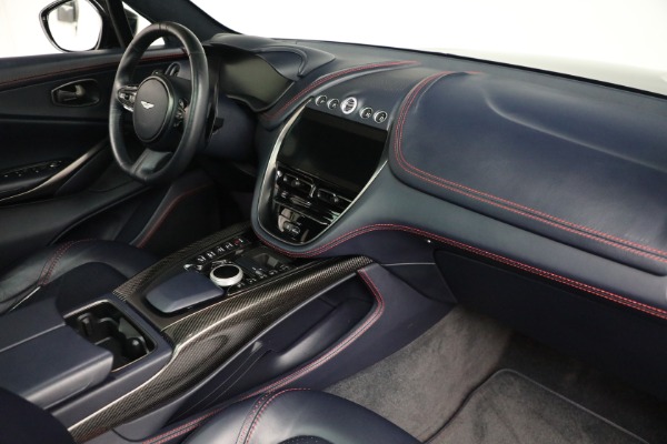 Used 2021 Aston Martin DBX for sale Sold at Maserati of Westport in Westport CT 06880 23