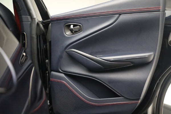 Used 2021 Aston Martin DBX for sale Sold at Maserati of Westport in Westport CT 06880 24