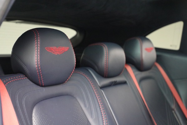 Used 2021 Aston Martin DBX for sale Sold at Maserati of Westport in Westport CT 06880 26