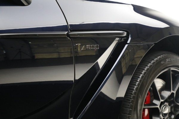 Used 2021 Aston Martin DBX for sale Sold at Maserati of Westport in Westport CT 06880 27