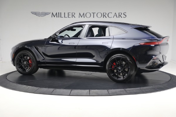 Used 2021 Aston Martin DBX for sale Sold at Maserati of Westport in Westport CT 06880 3