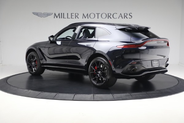 Used 2021 Aston Martin DBX for sale Sold at Maserati of Westport in Westport CT 06880 4