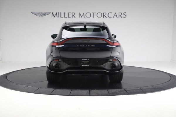 Used 2021 Aston Martin DBX for sale Sold at Maserati of Westport in Westport CT 06880 5