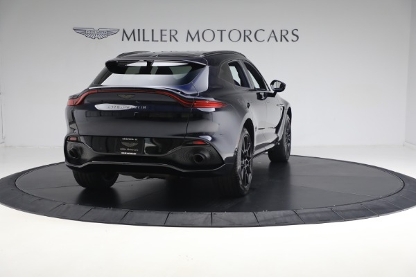 Used 2021 Aston Martin DBX for sale Sold at Maserati of Westport in Westport CT 06880 6