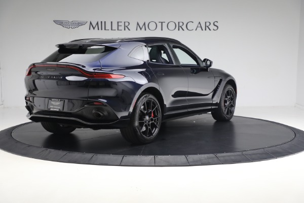 Used 2021 Aston Martin DBX for sale Sold at Maserati of Westport in Westport CT 06880 7