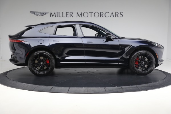 Used 2021 Aston Martin DBX for sale Sold at Maserati of Westport in Westport CT 06880 8