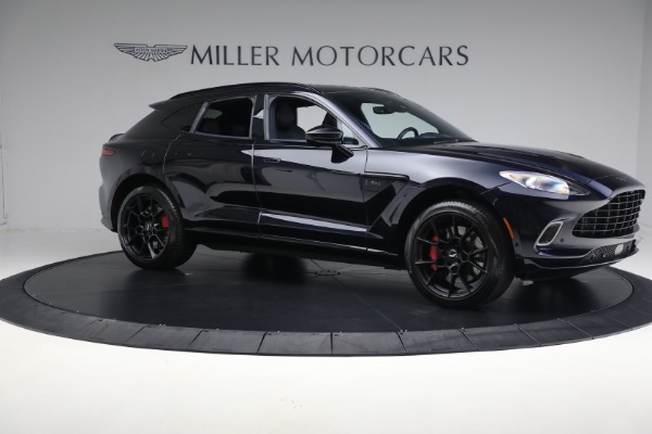 Used 2021 Aston Martin DBX for sale Sold at Maserati of Westport in Westport CT 06880 9