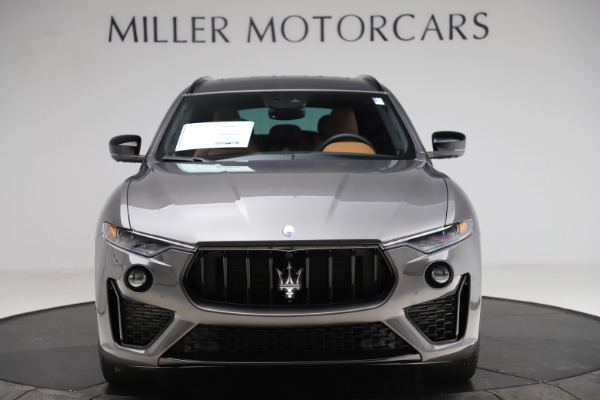 New 2021 Maserati Levante S Q4 GranSport for sale Sold at Maserati of Westport in Westport CT 06880 12