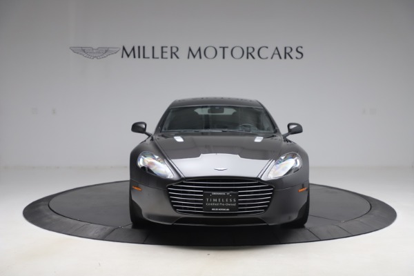 Used 2017 Aston Martin Rapide S for sale Sold at Maserati of Westport in Westport CT 06880 11