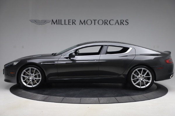 Used 2017 Aston Martin Rapide S for sale Sold at Maserati of Westport in Westport CT 06880 2