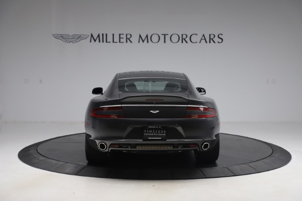 Used 2017 Aston Martin Rapide S Sedan for sale $135,900 at Maserati of Westport in Westport CT 06880 5