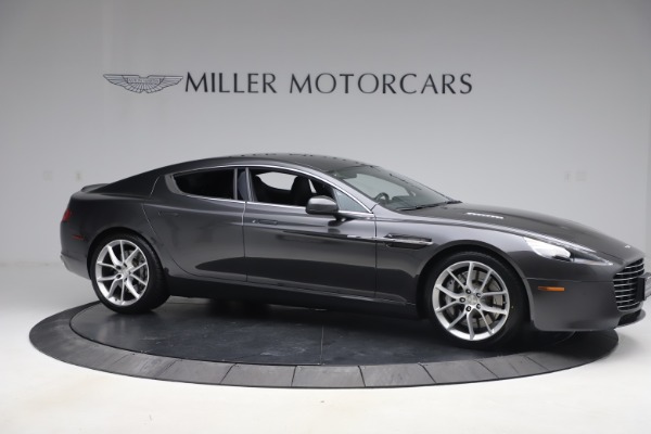 Used 2017 Aston Martin Rapide S for sale Sold at Maserati of Westport in Westport CT 06880 9