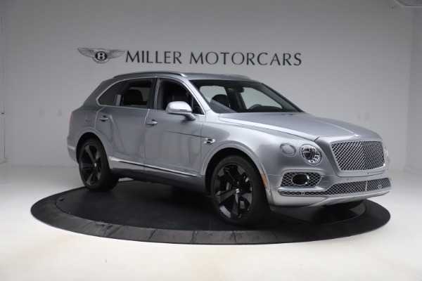 Used 2018 Bentley Bentayga W12 Signature for sale Sold at Maserati of Westport in Westport CT 06880 12