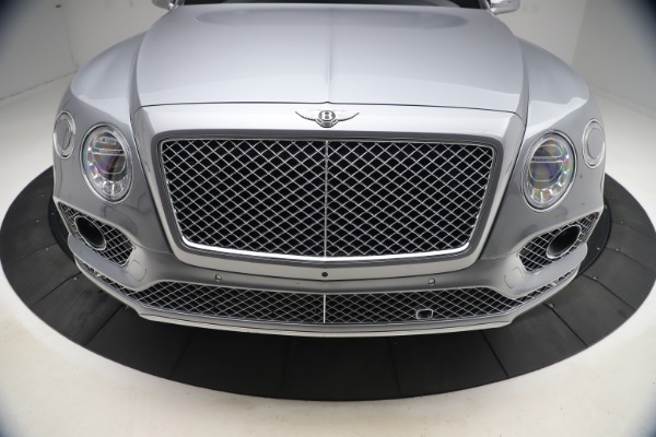 Used 2018 Bentley Bentayga W12 Signature for sale Sold at Maserati of Westport in Westport CT 06880 14