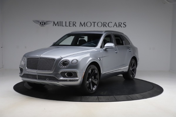 Used 2018 Bentley Bentayga W12 Signature for sale Sold at Maserati of Westport in Westport CT 06880 1