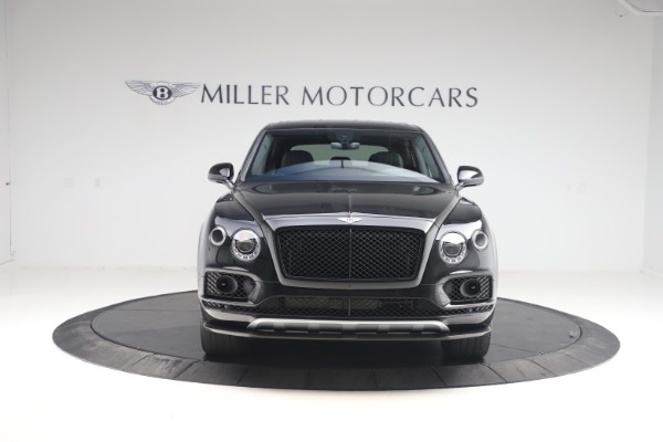 Used 2018 Bentley Bentayga Black Edition for sale Sold at Maserati of Westport in Westport CT 06880 12