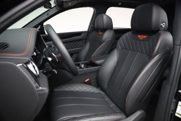 Used 2018 Bentley Bentayga Black Edition for sale Sold at Maserati of Westport in Westport CT 06880 19