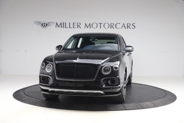 Used 2018 Bentley Bentayga Black Edition for sale Sold at Maserati of Westport in Westport CT 06880 2