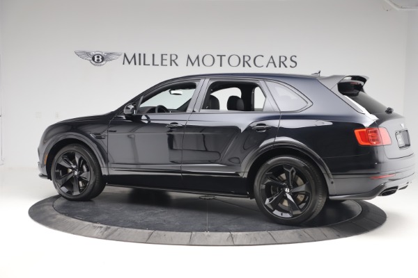 Used 2018 Bentley Bentayga Black Edition for sale Sold at Maserati of Westport in Westport CT 06880 4