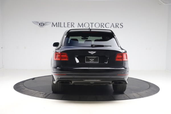 Used 2018 Bentley Bentayga Black Edition for sale Sold at Maserati of Westport in Westport CT 06880 6