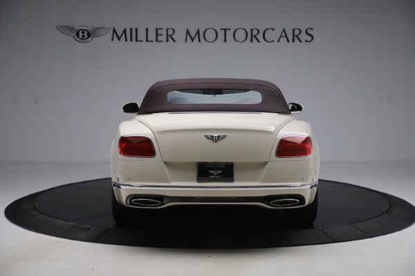 Used 2017 Bentley Continental GT W12 for sale Sold at Maserati of Westport in Westport CT 06880 16