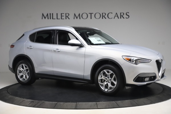 New 2020 Alfa Romeo Stelvio Q4 for sale Sold at Maserati of Westport in Westport CT 06880 10