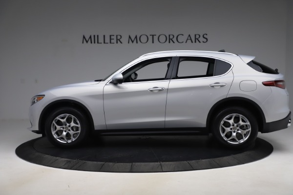 New 2020 Alfa Romeo Stelvio Q4 for sale Sold at Maserati of Westport in Westport CT 06880 3