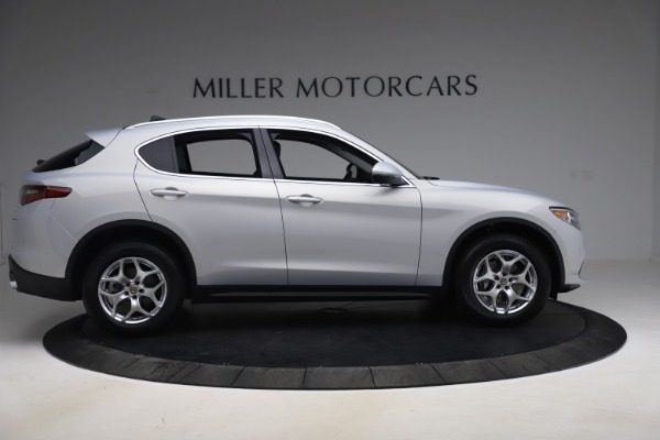 New 2020 Alfa Romeo Stelvio Q4 for sale Sold at Maserati of Westport in Westport CT 06880 9