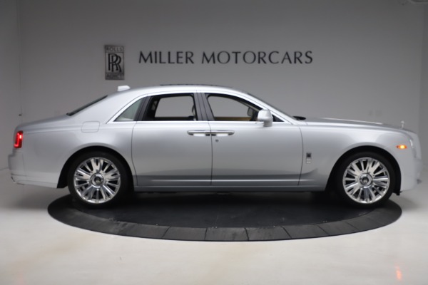 Used 2018 Rolls-Royce Ghost for sale Sold at Maserati of Westport in Westport CT 06880 10