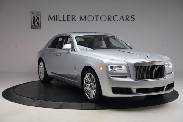 Used 2018 Rolls-Royce Ghost for sale Sold at Maserati of Westport in Westport CT 06880 12