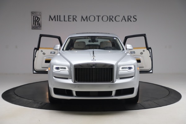 Used 2018 Rolls-Royce Ghost for sale Sold at Maserati of Westport in Westport CT 06880 13