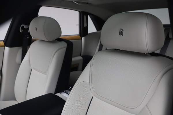 Used 2018 Rolls-Royce Ghost for sale $249,900 at Maserati of Westport in Westport CT 06880 14