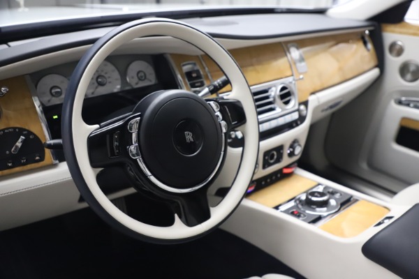 Used 2018 Rolls-Royce Ghost for sale $249,900 at Maserati of Westport in Westport CT 06880 16