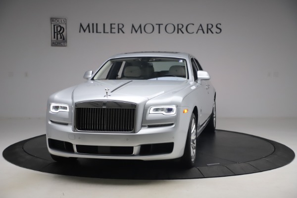 Used 2018 Rolls-Royce Ghost for sale Sold at Maserati of Westport in Westport CT 06880 2