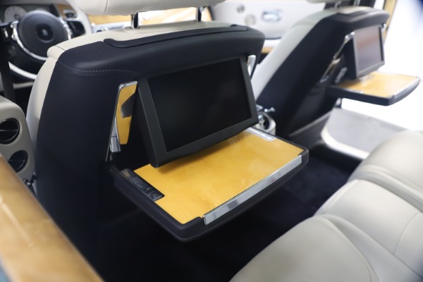 Used 2018 Rolls-Royce Ghost for sale $249,900 at Maserati of Westport in Westport CT 06880 22