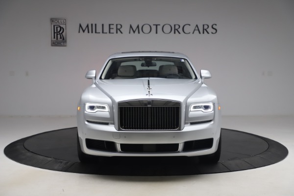 Used 2018 Rolls-Royce Ghost for sale $249,900 at Maserati of Westport in Westport CT 06880 3
