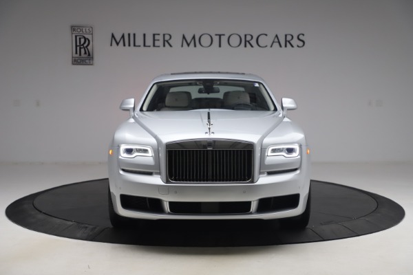 Used 2018 Rolls-Royce Ghost for sale Sold at Maserati of Westport in Westport CT 06880 3