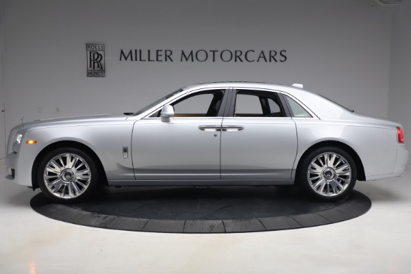 Used 2018 Rolls-Royce Ghost for sale Sold at Maserati of Westport in Westport CT 06880 4