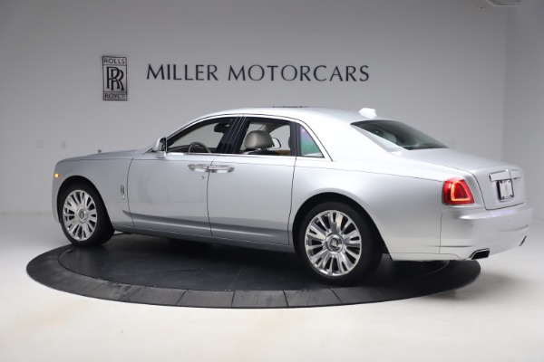 Used 2018 Rolls-Royce Ghost for sale Sold at Maserati of Westport in Westport CT 06880 5