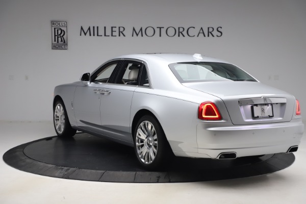 Used 2018 Rolls-Royce Ghost for sale Sold at Maserati of Westport in Westport CT 06880 6