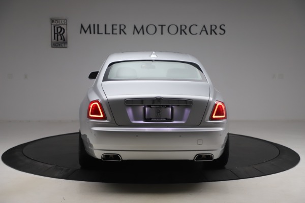 Used 2018 Rolls-Royce Ghost for sale Sold at Maserati of Westport in Westport CT 06880 7