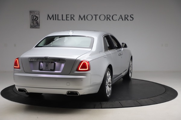 Used 2018 Rolls-Royce Ghost for sale Sold at Maserati of Westport in Westport CT 06880 8