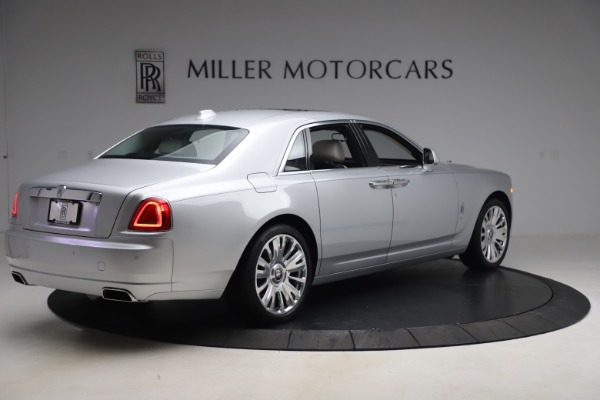 Used 2018 Rolls-Royce Ghost for sale Sold at Maserati of Westport in Westport CT 06880 9