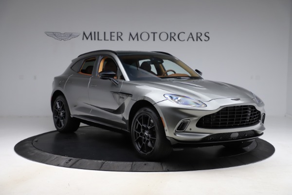 New 2021 Aston Martin DBX for sale Sold at Maserati of Westport in Westport CT 06880 10