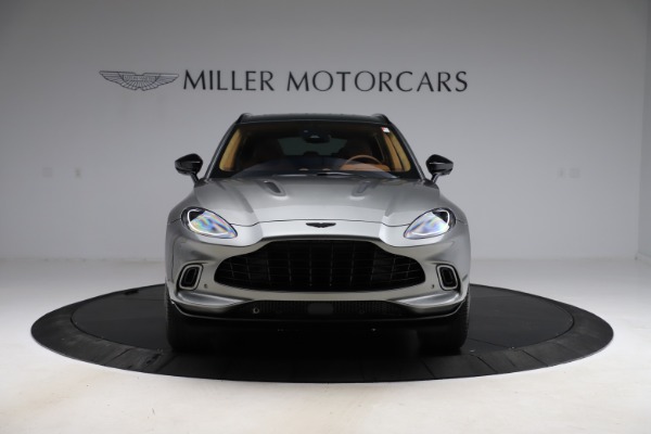 New 2021 Aston Martin DBX for sale Sold at Maserati of Westport in Westport CT 06880 11