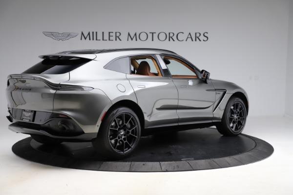 New 2021 Aston Martin DBX for sale Sold at Maserati of Westport in Westport CT 06880 7