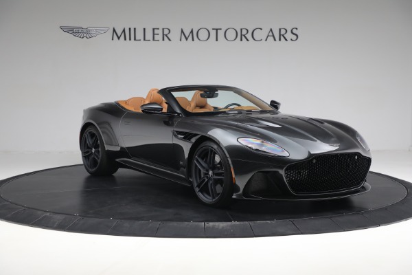 Used 2021 Aston Martin DBS Superleggera Volante for sale $295,900 at Maserati of Westport in Westport CT 06880 10