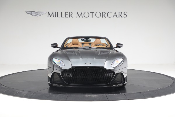 Used 2021 Aston Martin DBS Superleggera Volante for sale Sold at Maserati of Westport in Westport CT 06880 11