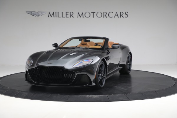 Used 2021 Aston Martin DBS Superleggera Volante for sale Sold at Maserati of Westport in Westport CT 06880 12