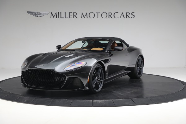 Used 2021 Aston Martin DBS Superleggera Volante for sale $295,900 at Maserati of Westport in Westport CT 06880 13